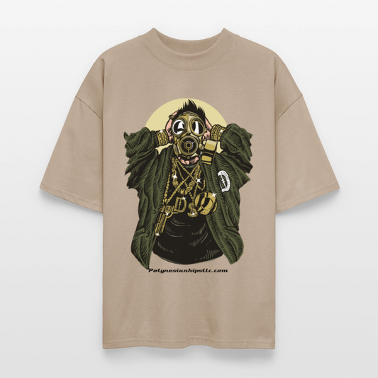 Oversized T-Shirt - stone