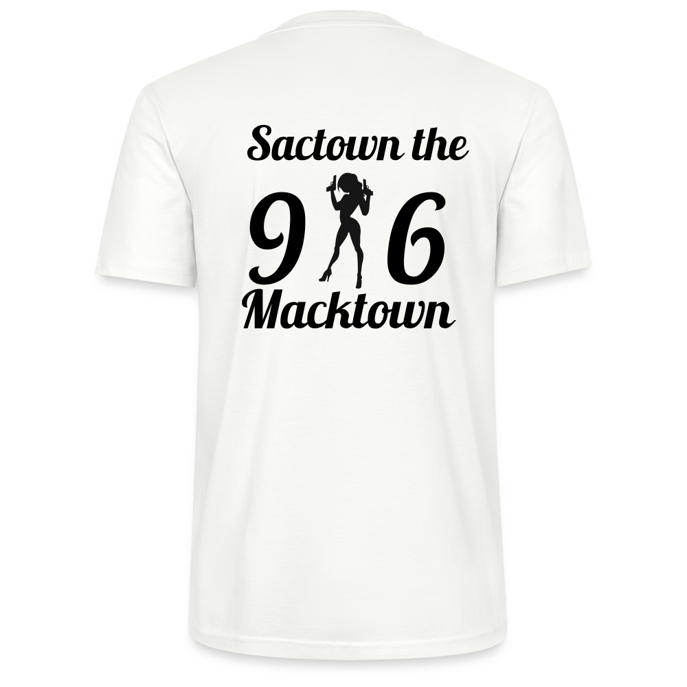 Graphic T - white