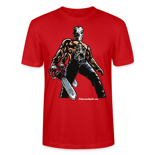 Graphic T - red