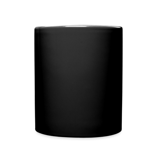 Full Color Mug - black