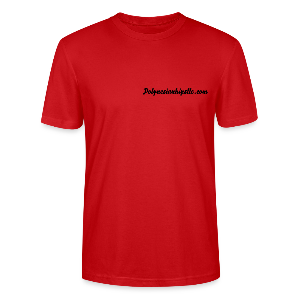 Graphic T - red