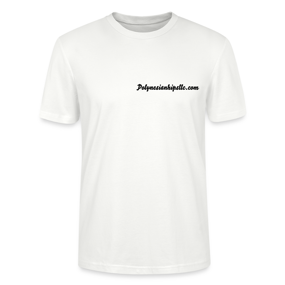 Graphic T - white