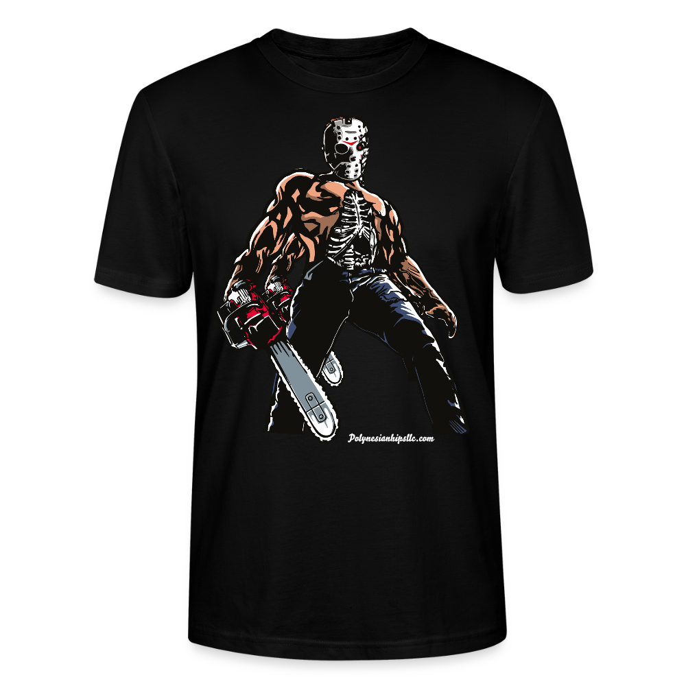 Graphic T - black