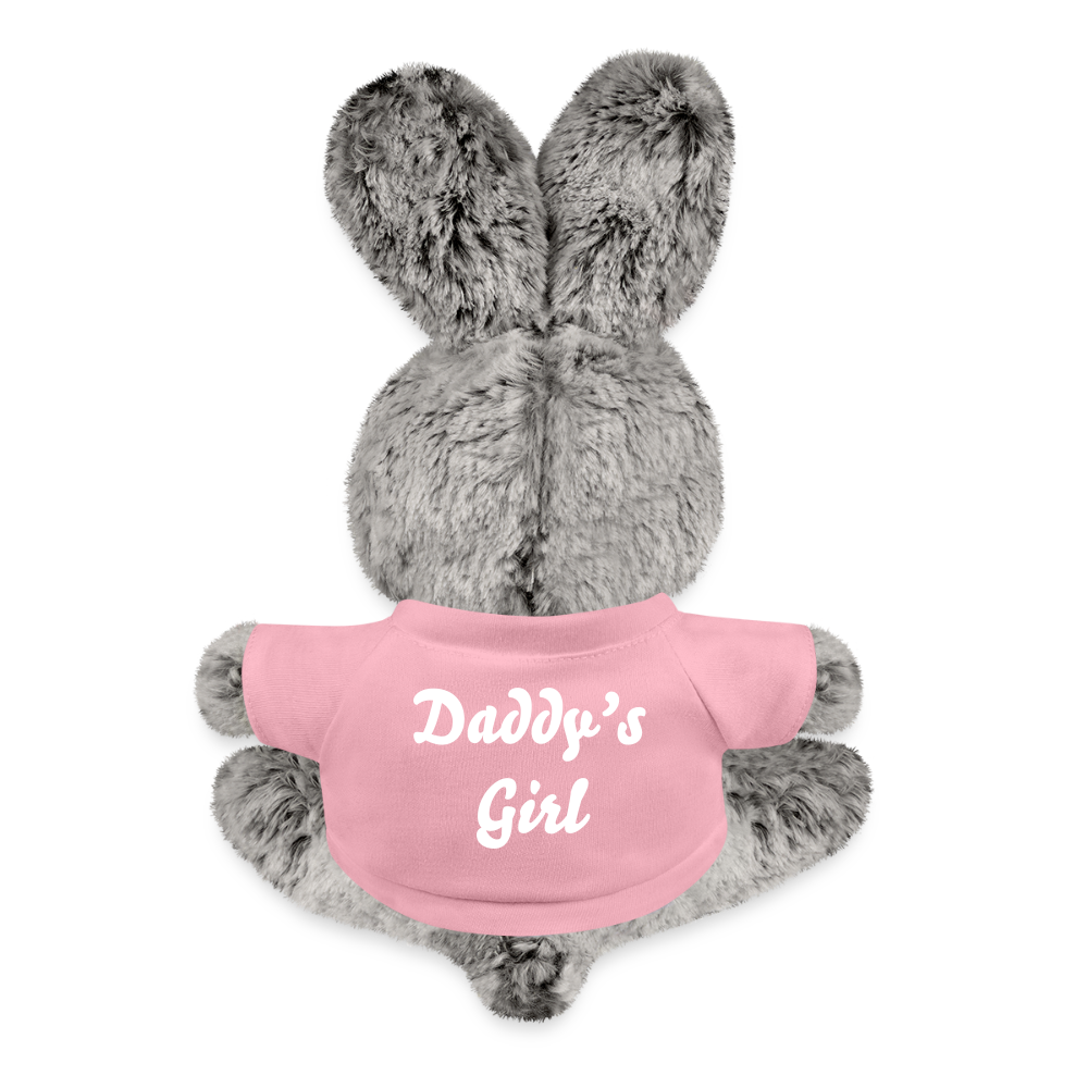 Plush Toy Rabbit - petal pink