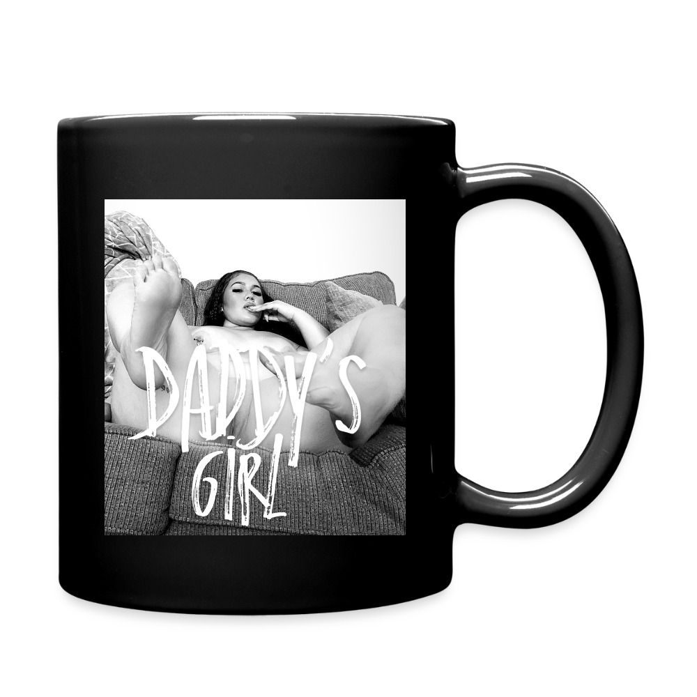 Full Color Mug - black