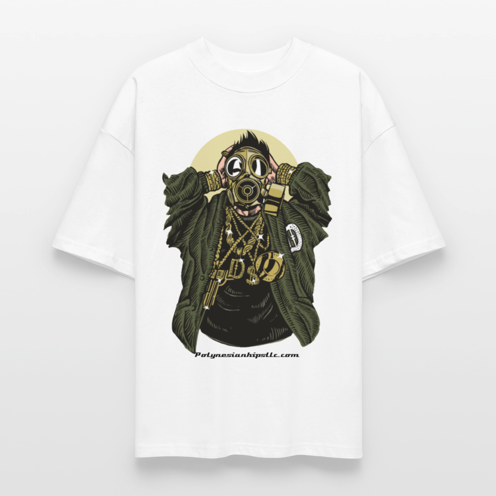 Oversized T-Shirt - white