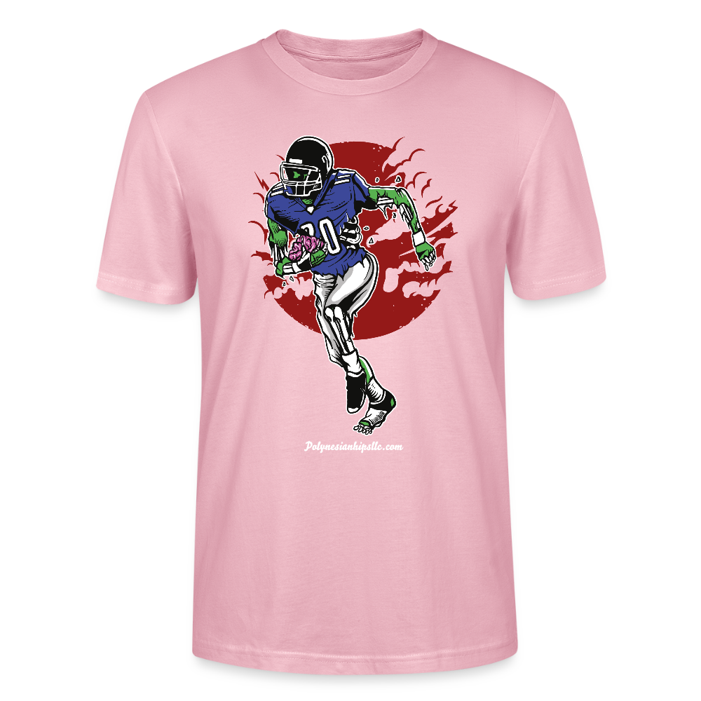 Graphic T - pale pink