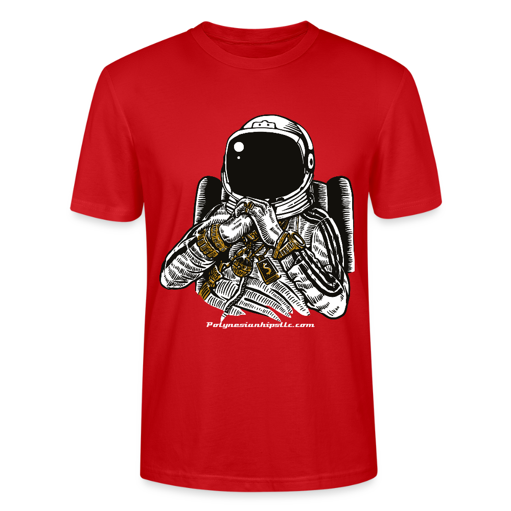 Graphic T - red