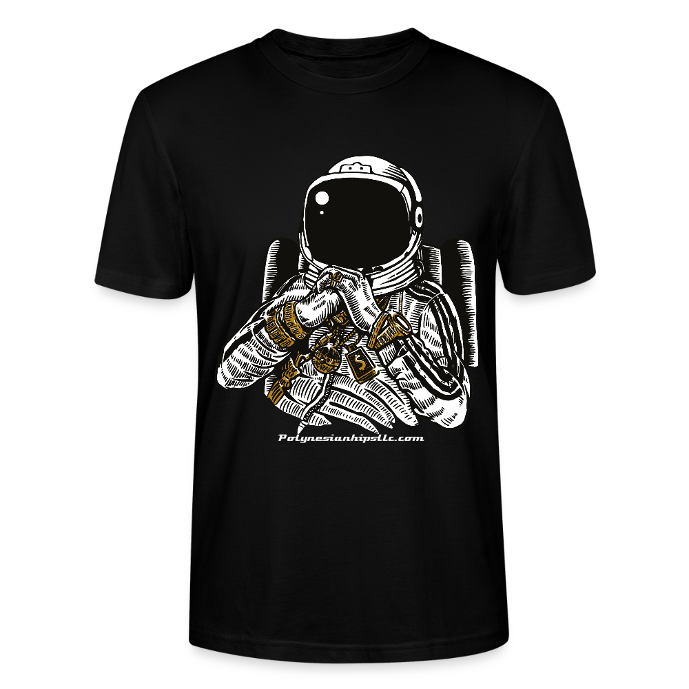 Graphic T - black