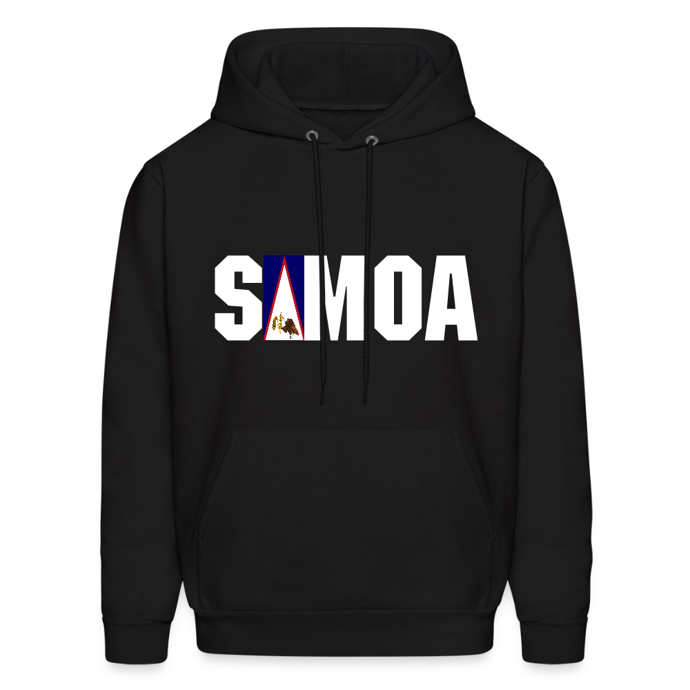 Men's Hoodie - black