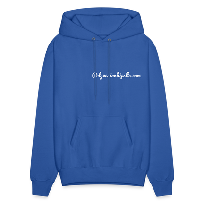 Men's Hoodie - royal blue