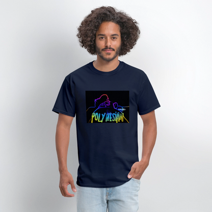 Unisex Classic T-Shirt - navy