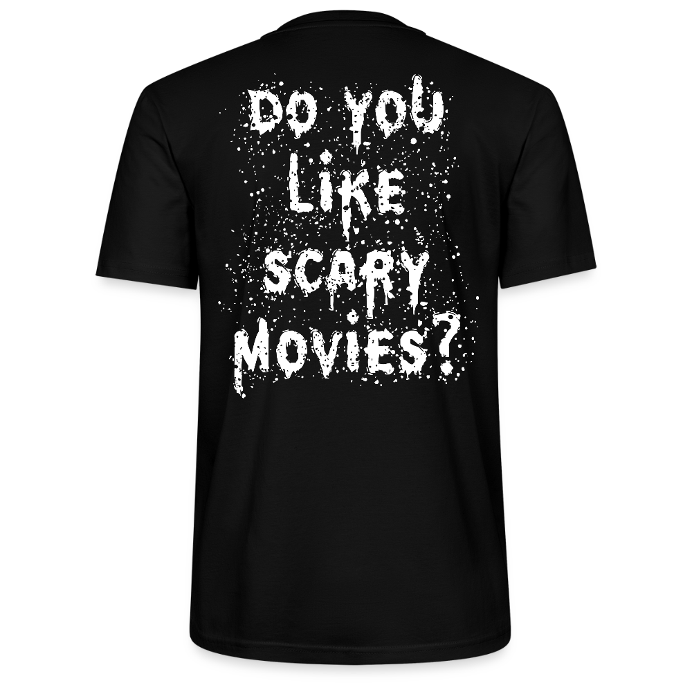 Graphic T - black