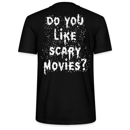 Graphic T - black