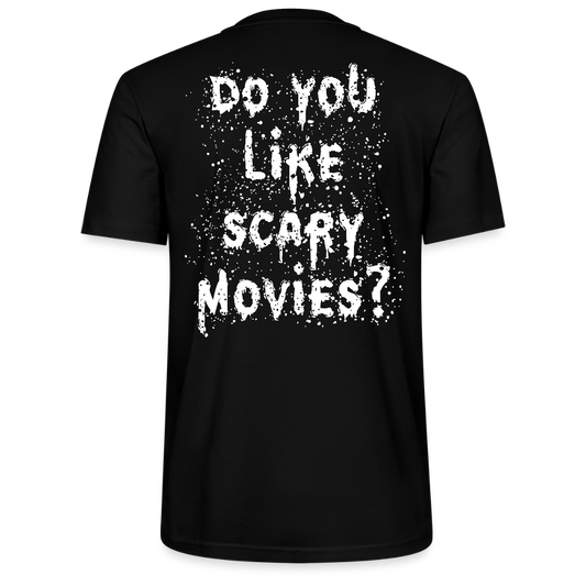 Graphic T - black
