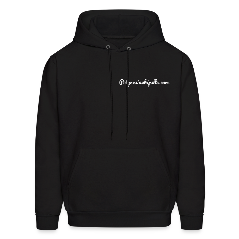 Men's Hoodie - black