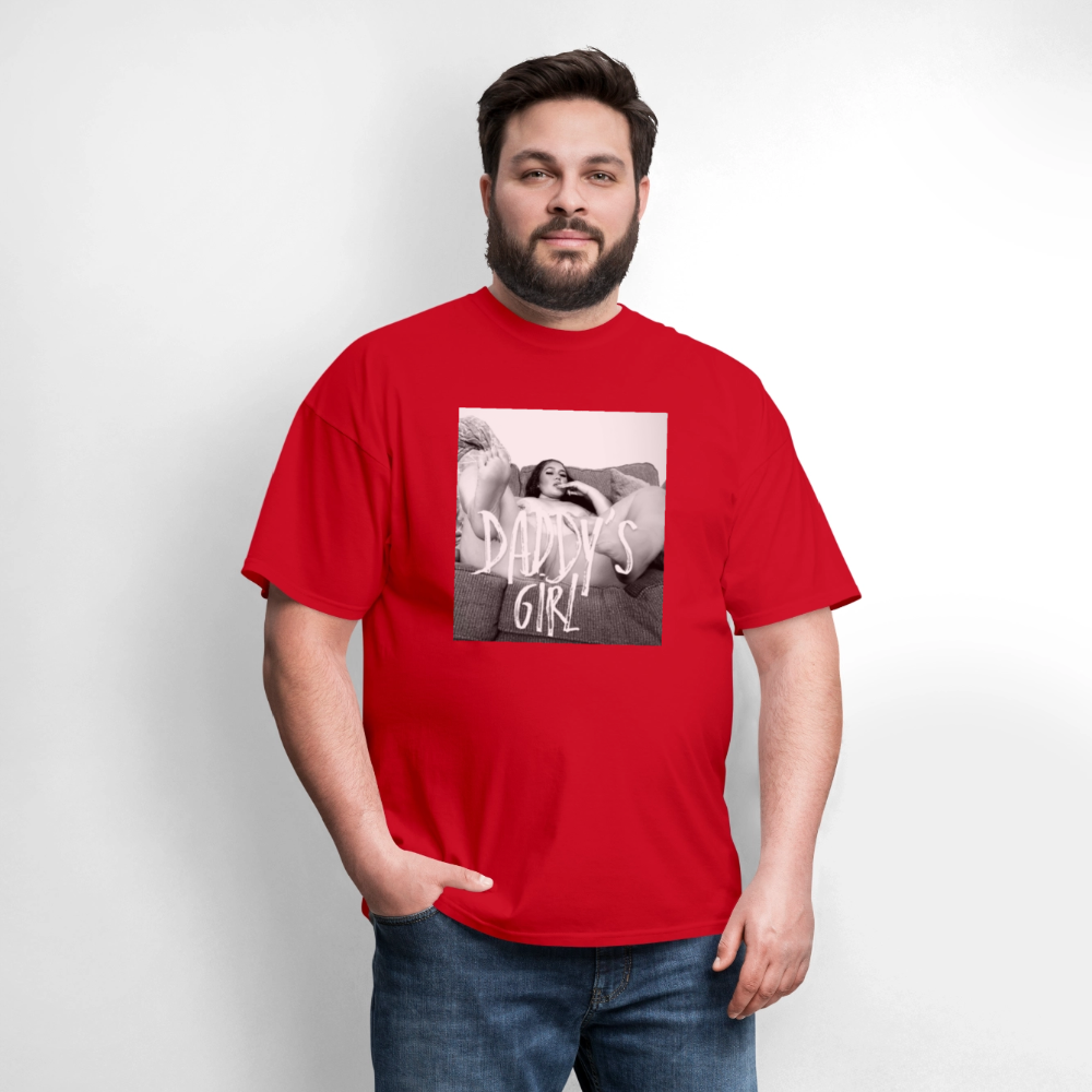 Unisex Classic T-Shirt - red