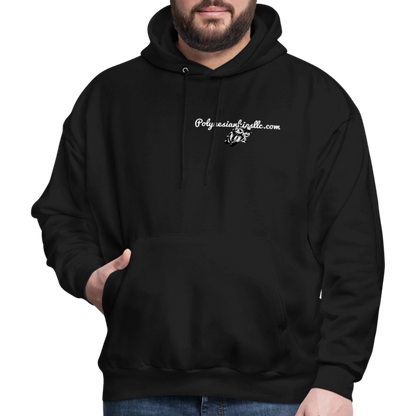 Men's Hoodie - black