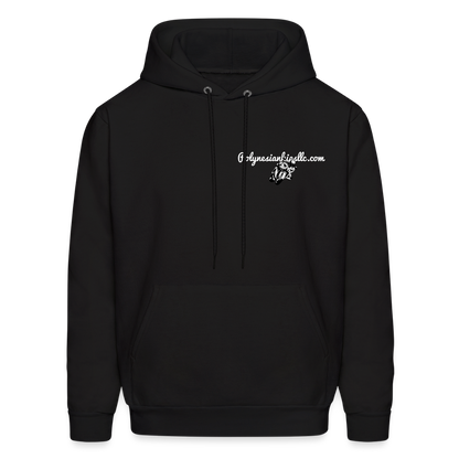 Men's Hoodie - black
