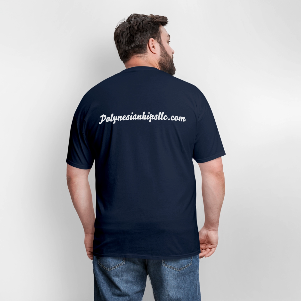 Unisex Classic T-Shirt - navy
