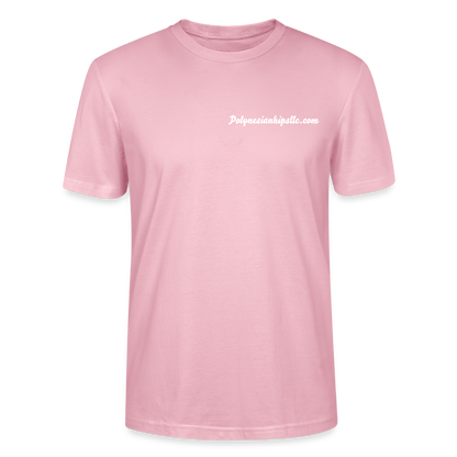 Graphic T - pale pink
