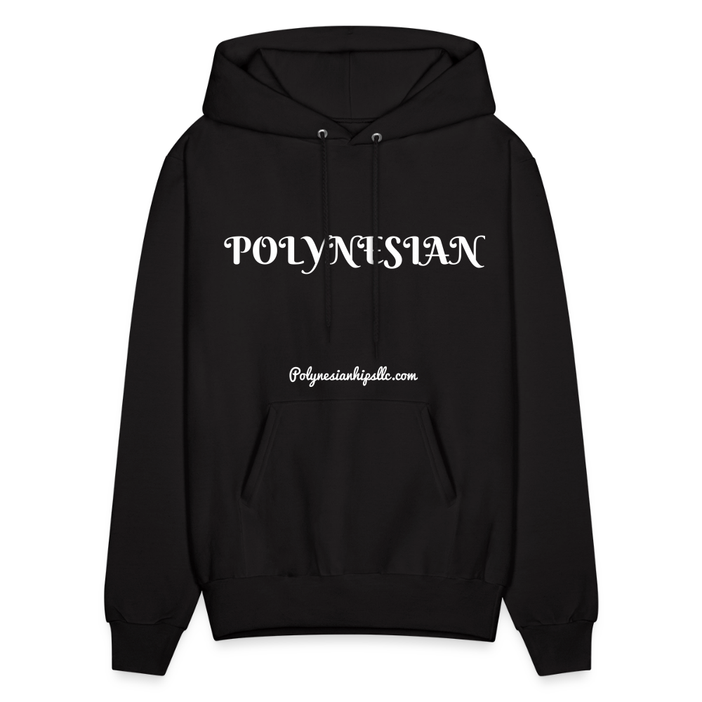 Men's Hoodie - black