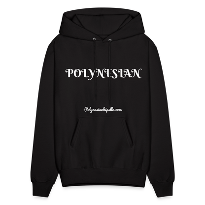 Men's Hoodie - black
