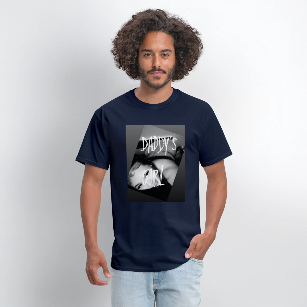 Unisex Classic T-Shirt - navy