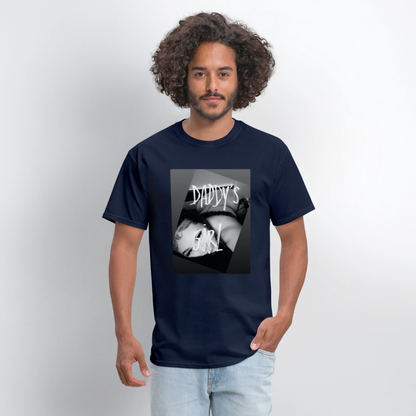 Unisex Classic T-Shirt - navy