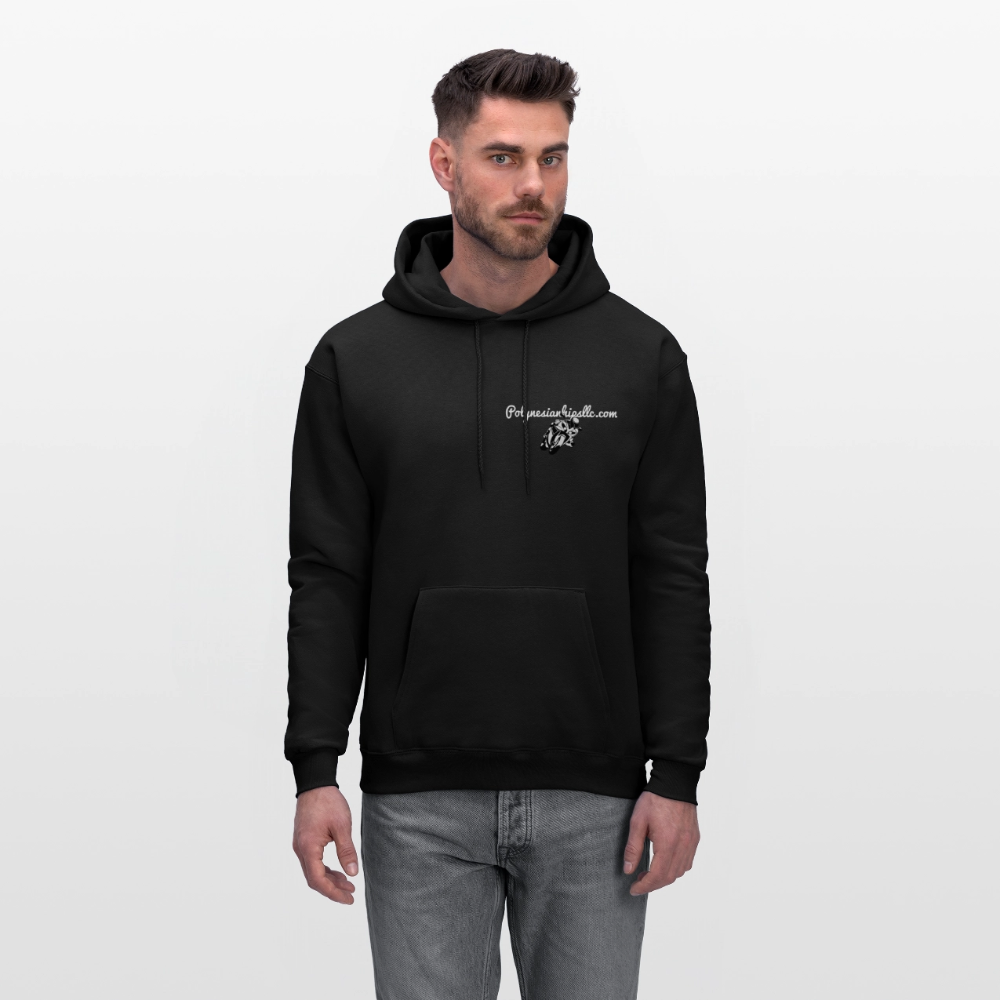 Men's Hoodie - black