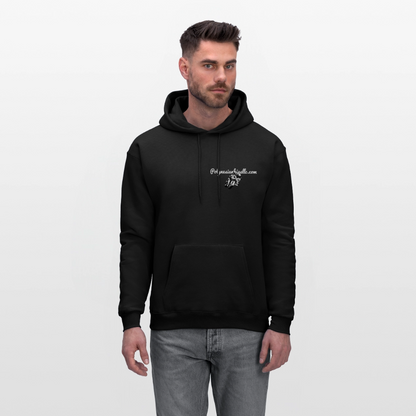 Men's Hoodie - black