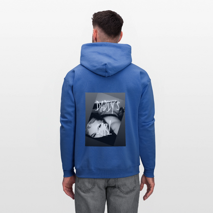 Men's Hoodie - royal blue