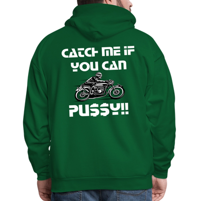 Men's Hoodie - forest green