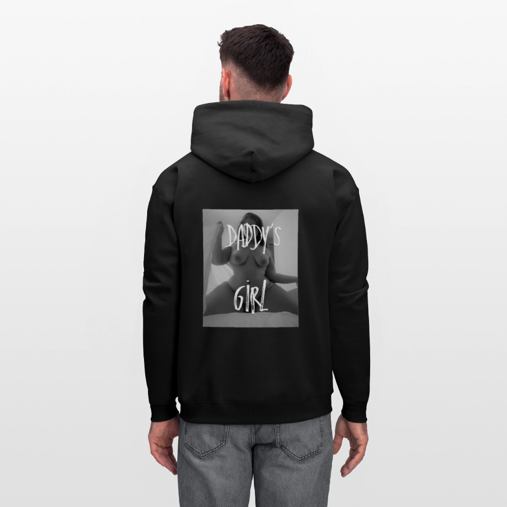 Men's Hoodie - black