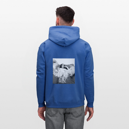 Men's Hoodie - royal blue
