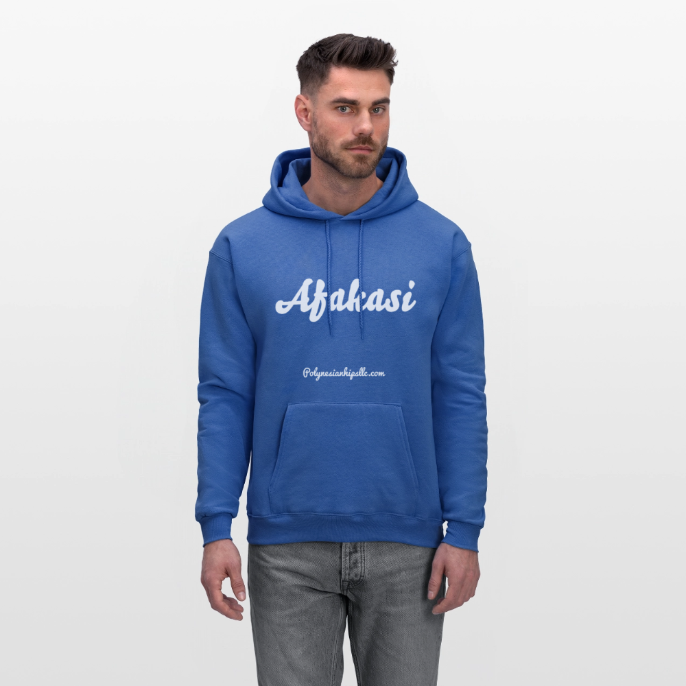 Men's Hoodie - royal blue