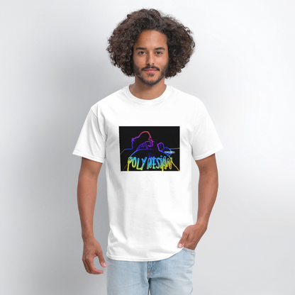 Unisex Classic T-Shirt - white