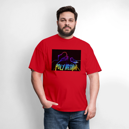 Unisex Classic T-Shirt - red