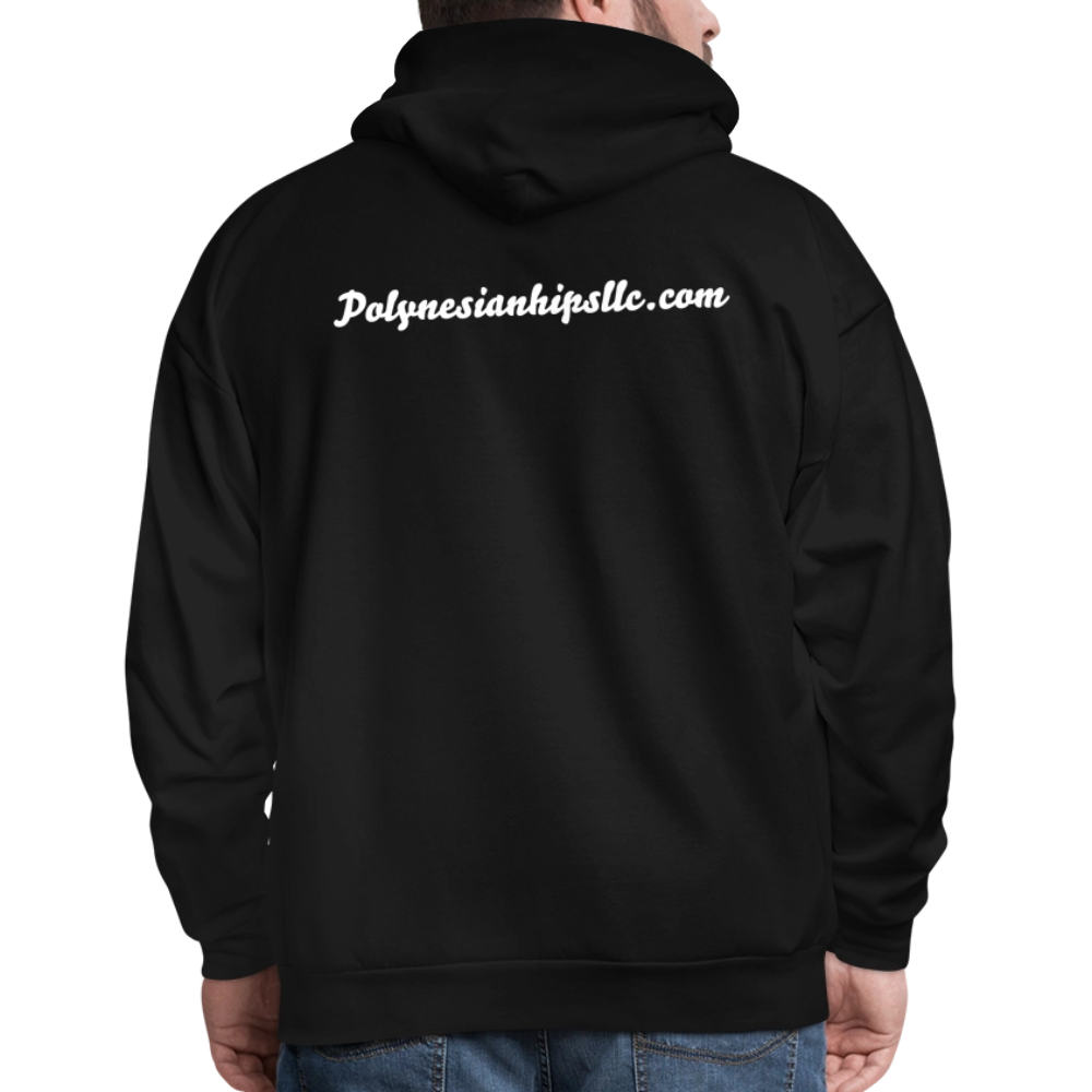 Men's Hoodie - black