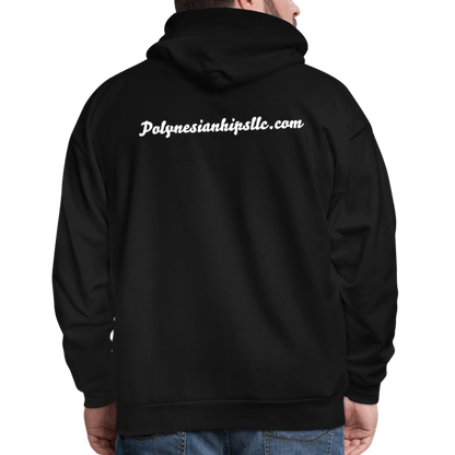 Men's Hoodie - black