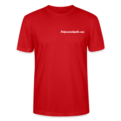 Graphic T - red