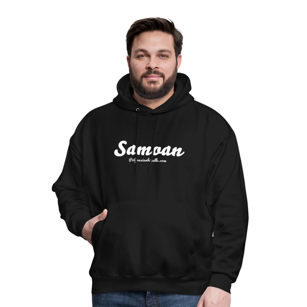 Men's Hoodie - black