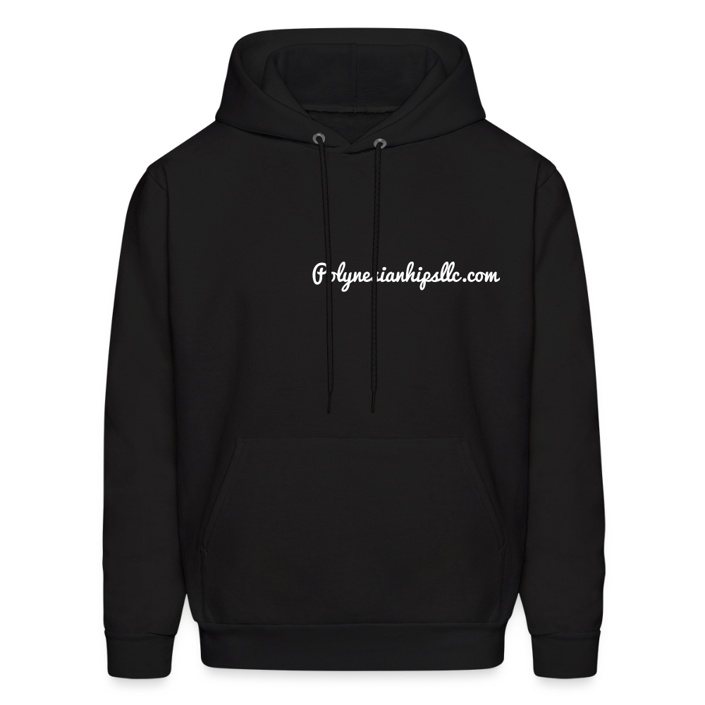 Men's Hoodie - black