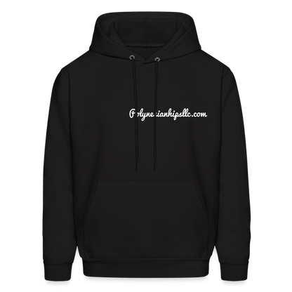 Men's Hoodie - black