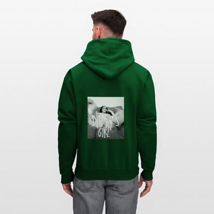 Men's Hoodie - forest green
