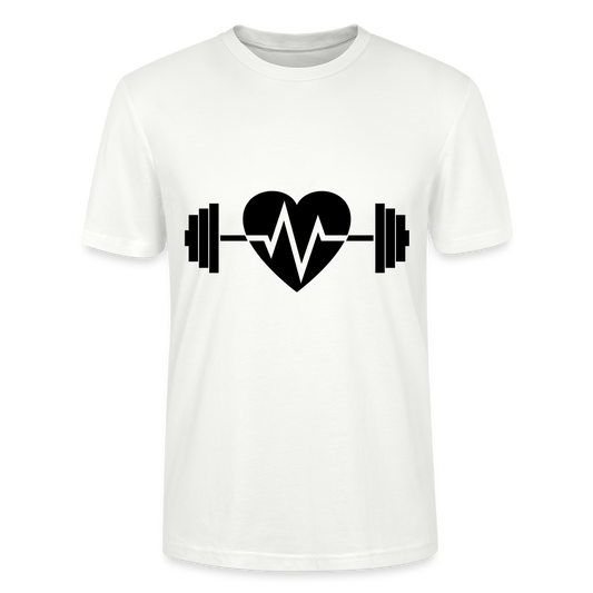 Graphic T - white