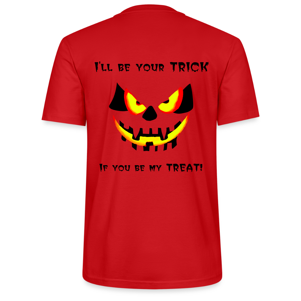 Graphic T - red