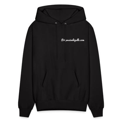 Men's Hoodie - black