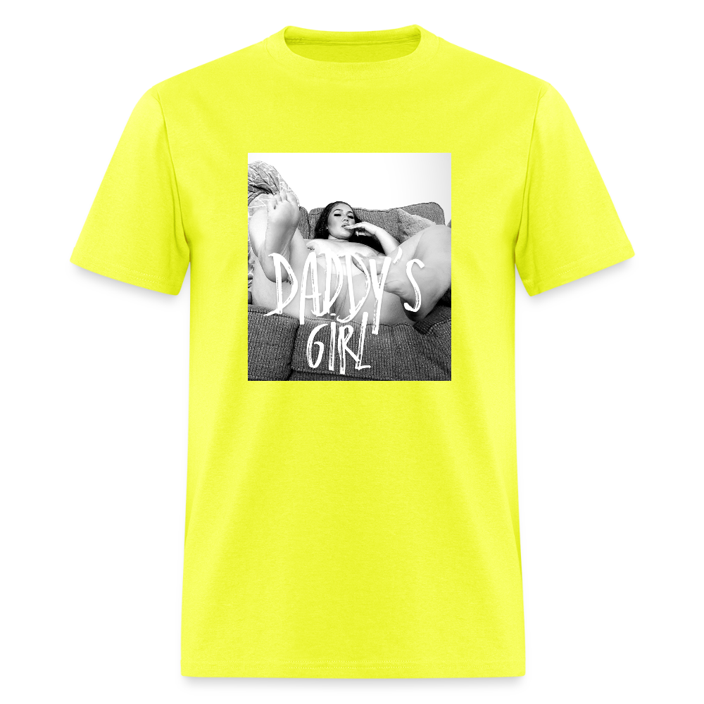 Unisex Classic T-Shirt - safety green