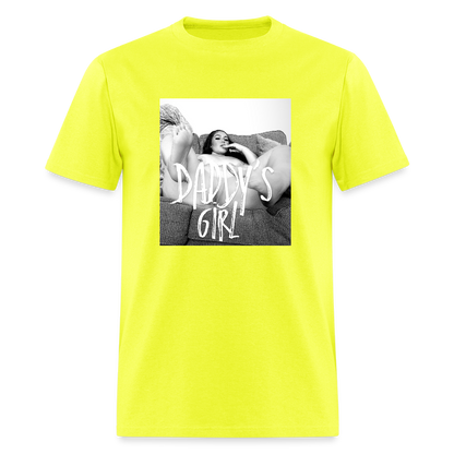 Unisex Classic T-Shirt - safety green